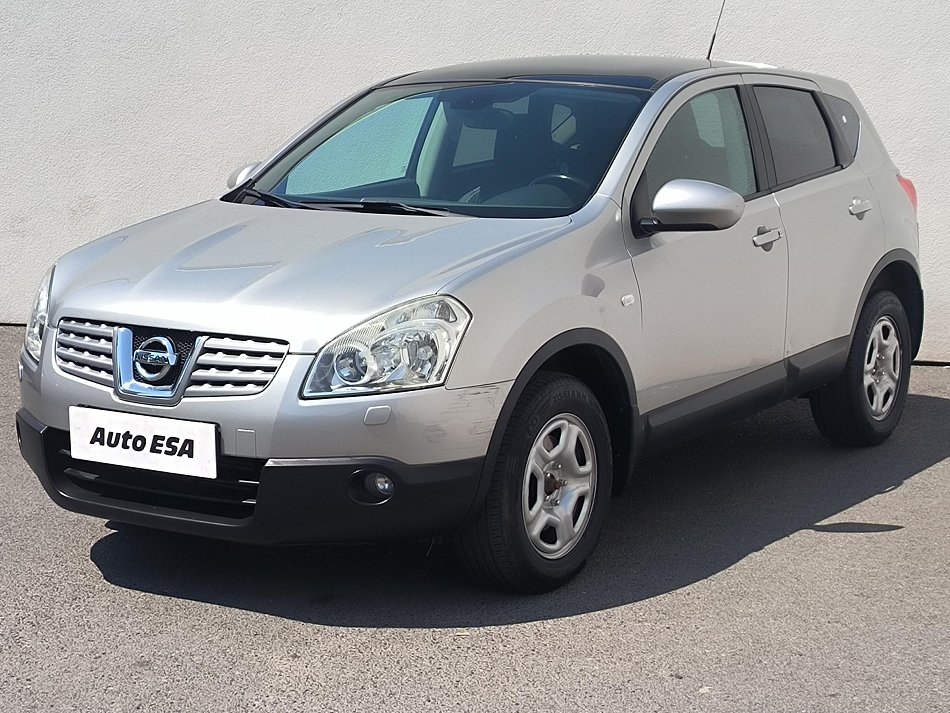 Nissan Qashqai 2.0  4x4