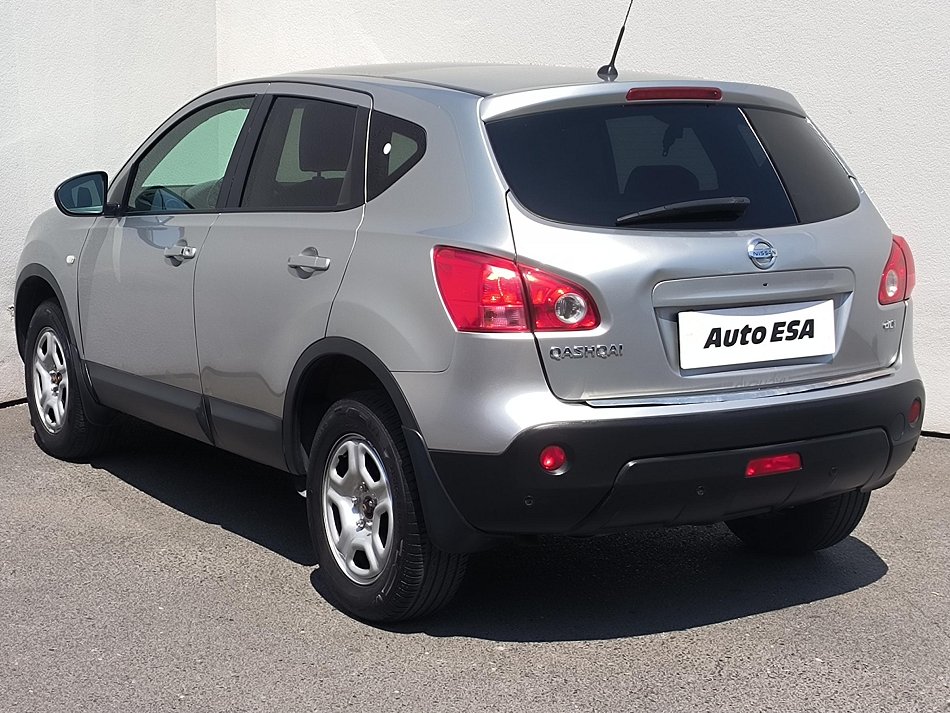 Nissan Qashqai 2.0  4x4