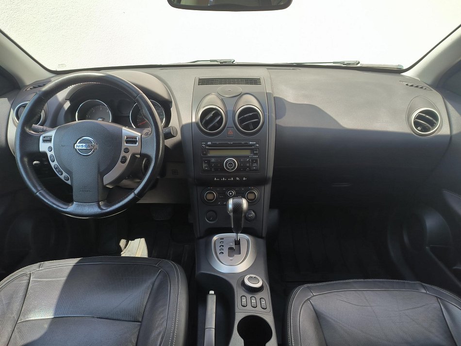 Nissan Qashqai 2.0  4x4