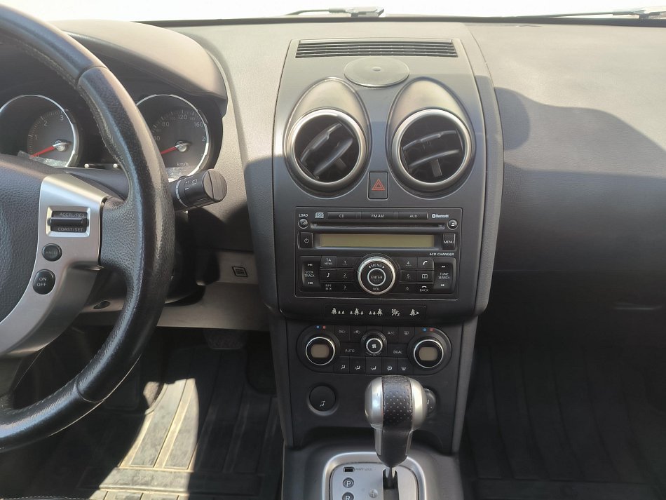 Nissan Qashqai 2.0  4x4