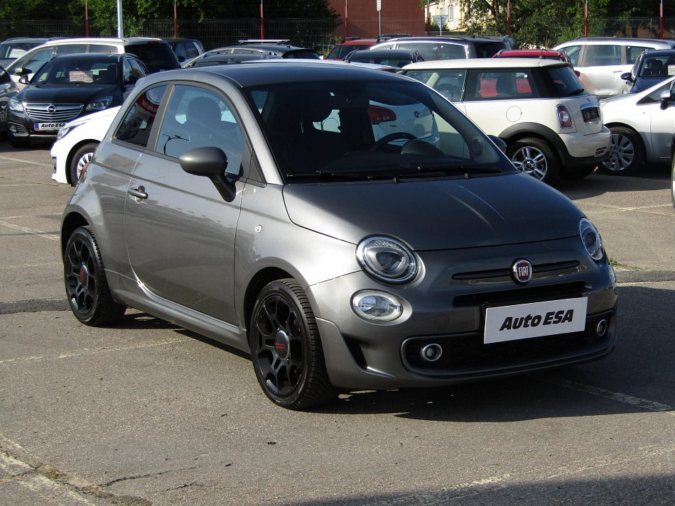 Fiat 500 1.2 8V Sport
