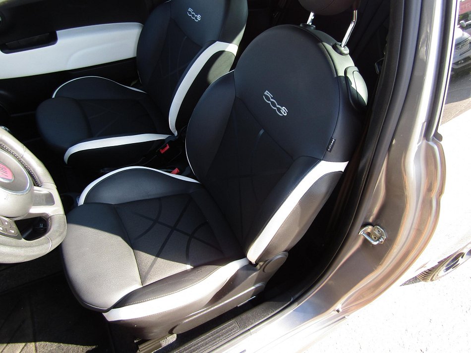 Fiat 500 1.2 8V Sport