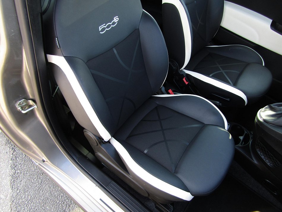 Fiat 500 1.2 8V Sport