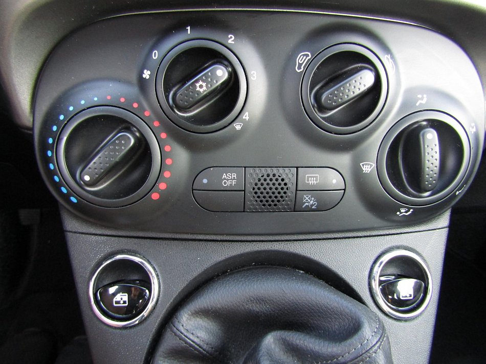 Fiat 500 1.2 8V Sport