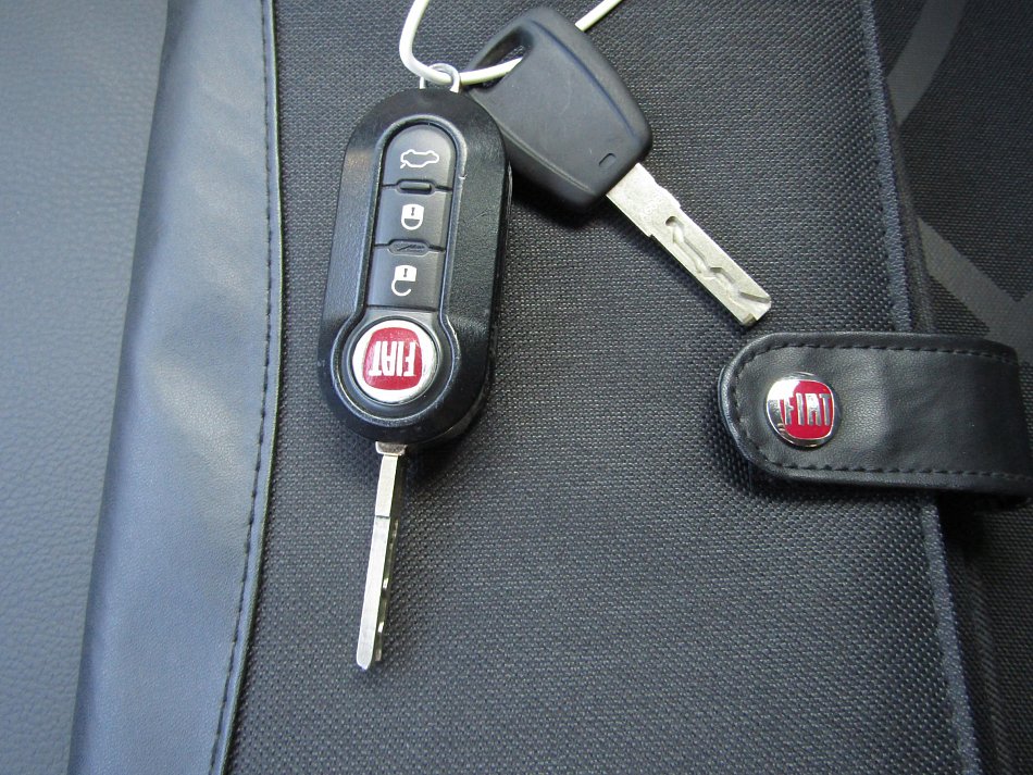 Fiat 500 1.2 8V Sport