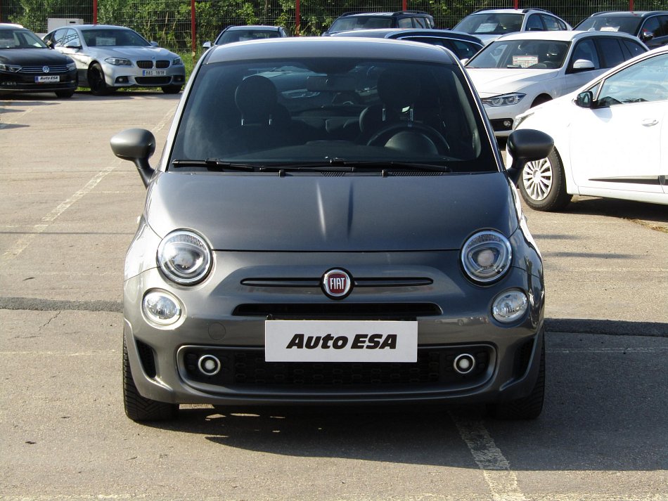 Fiat 500 1.2 8V Sport