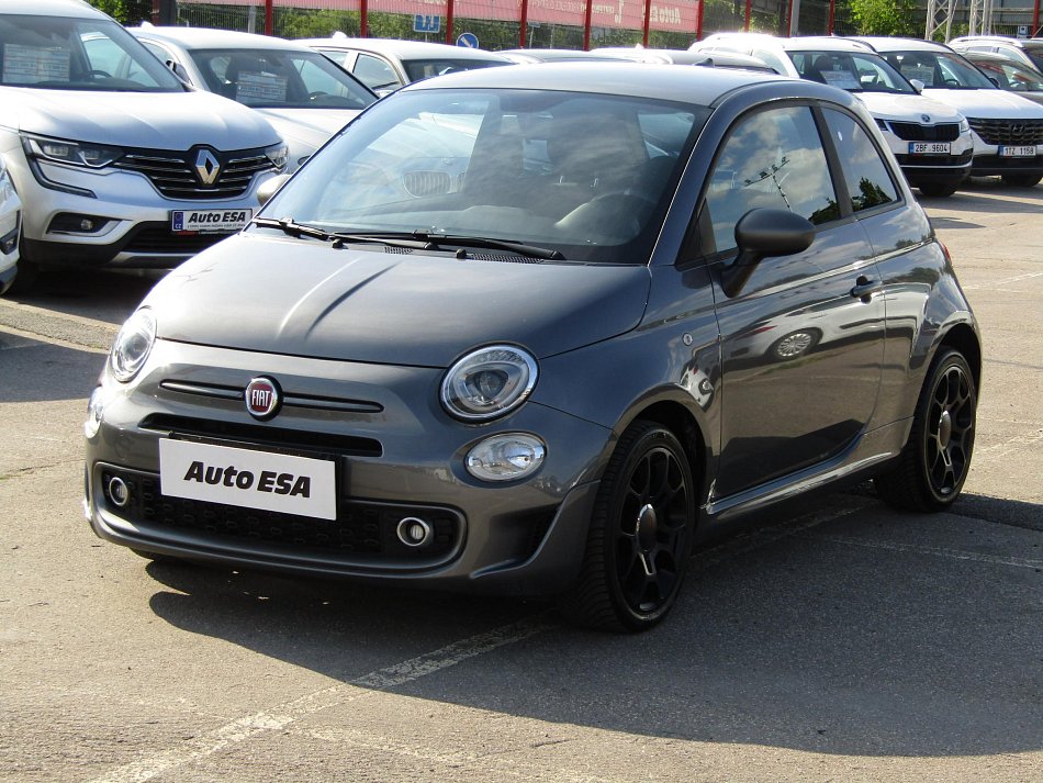 Fiat 500 1.2 8V Sport
