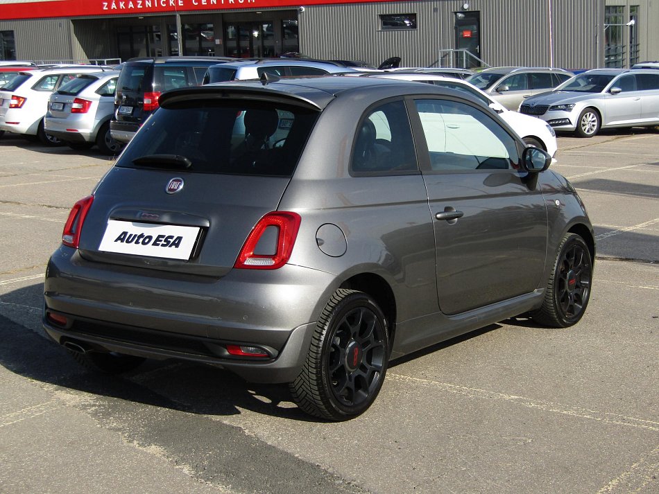 Fiat 500 1.2 8V Sport