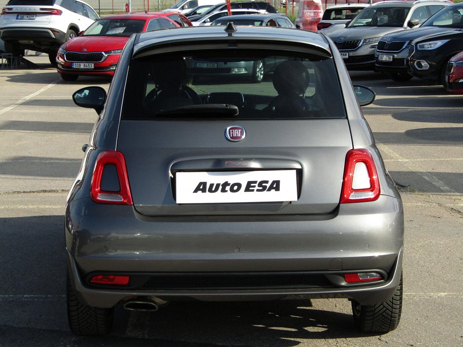 Fiat 500 1.2 8V Sport