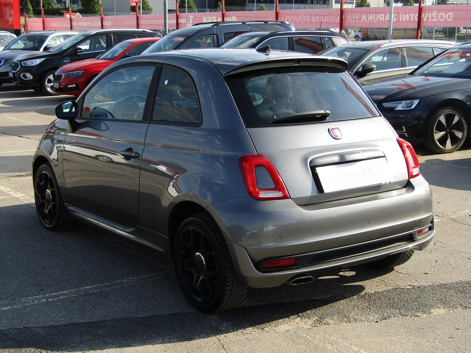 Fiat 500 1.2 8V Sport