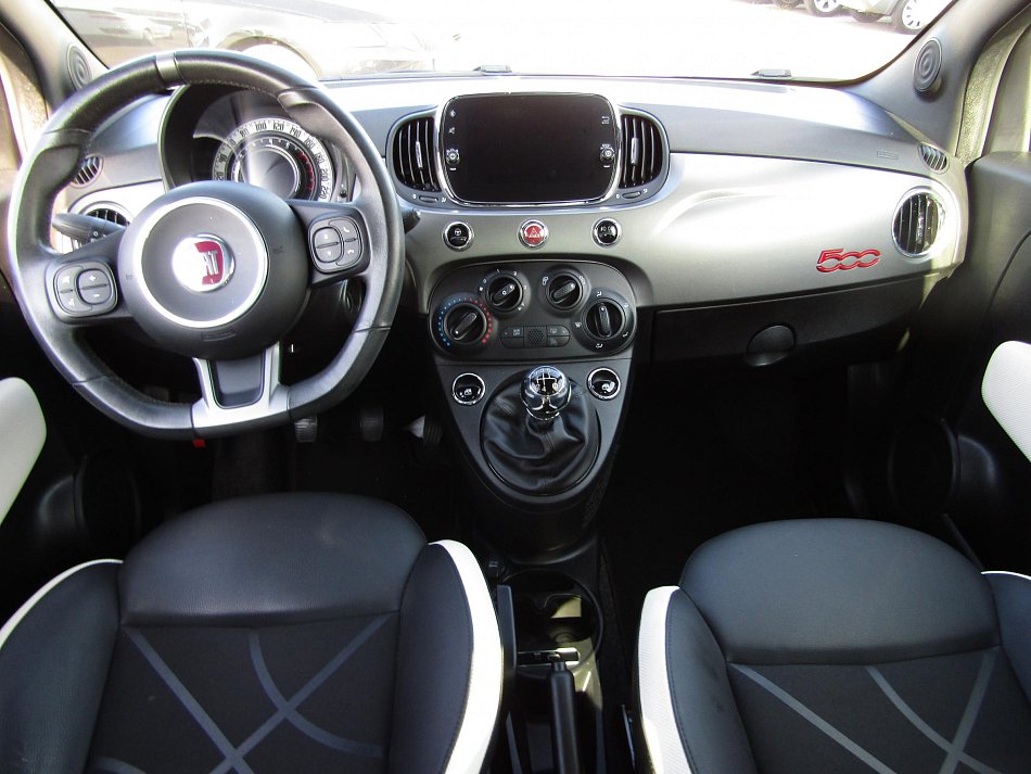 Fiat 500 1.2 8V Sport