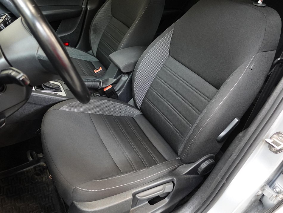 Škoda Octavia III 2.0TSi  4x4