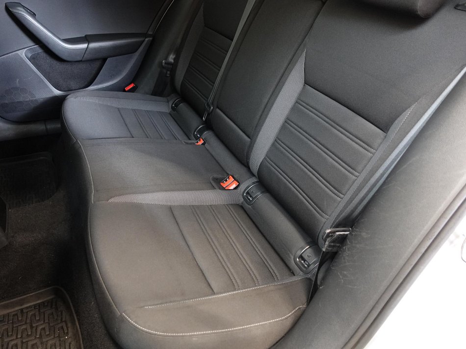 Škoda Octavia III 2.0TSi  4x4