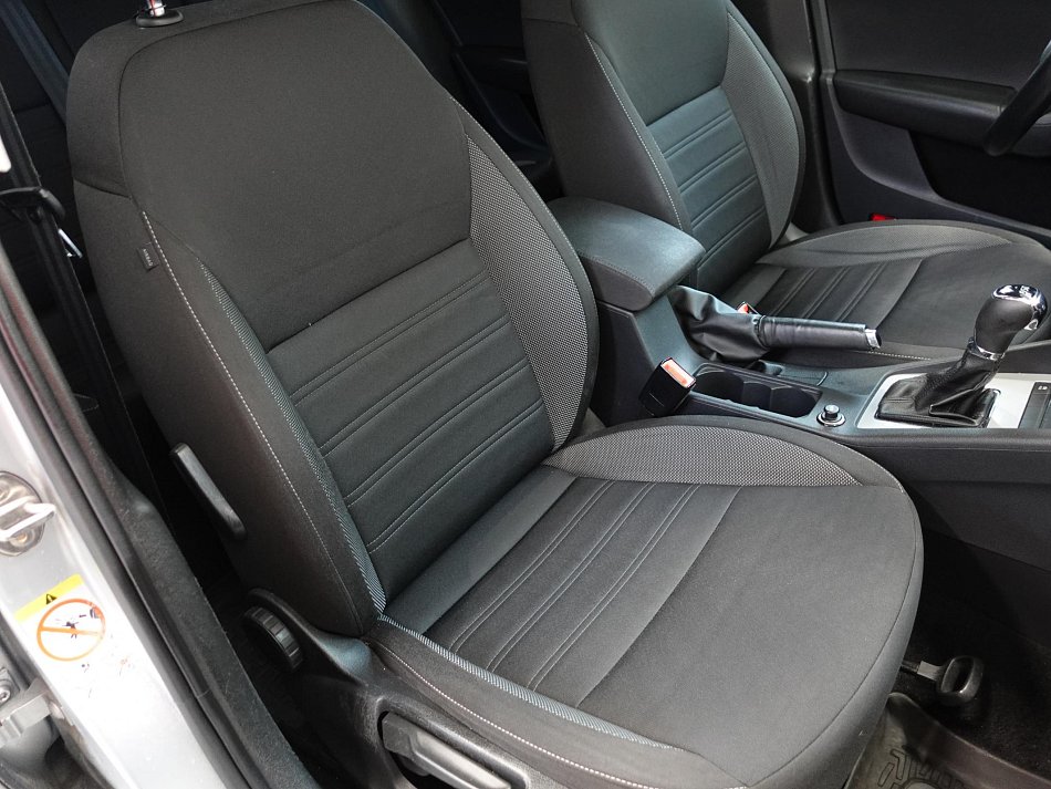 Škoda Octavia III 2.0TSi  4x4