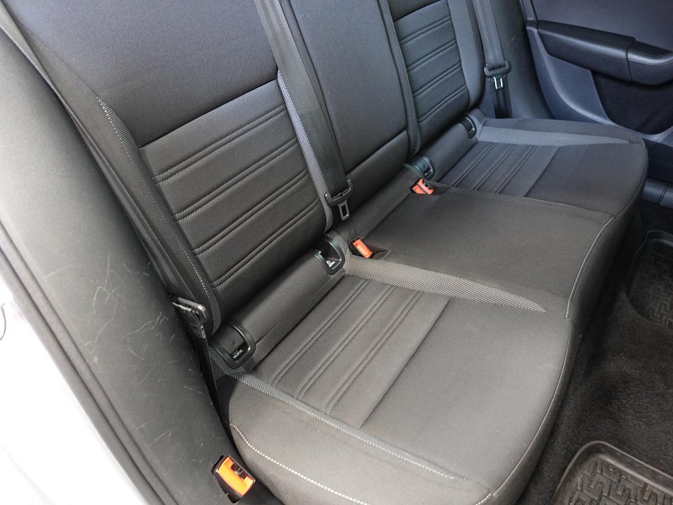 Škoda Octavia III 2.0TSi  4x4
