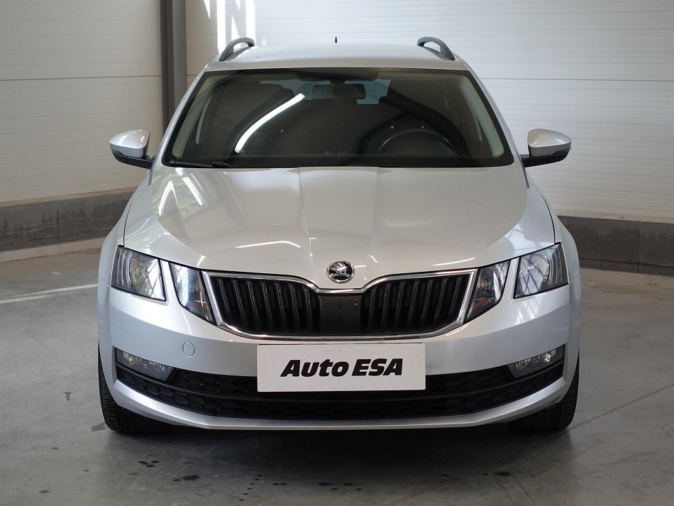 Škoda Octavia III 2.0TSi  4x4