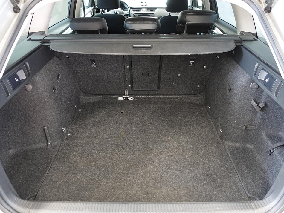 Škoda Octavia III 2.0TSi  4x4
