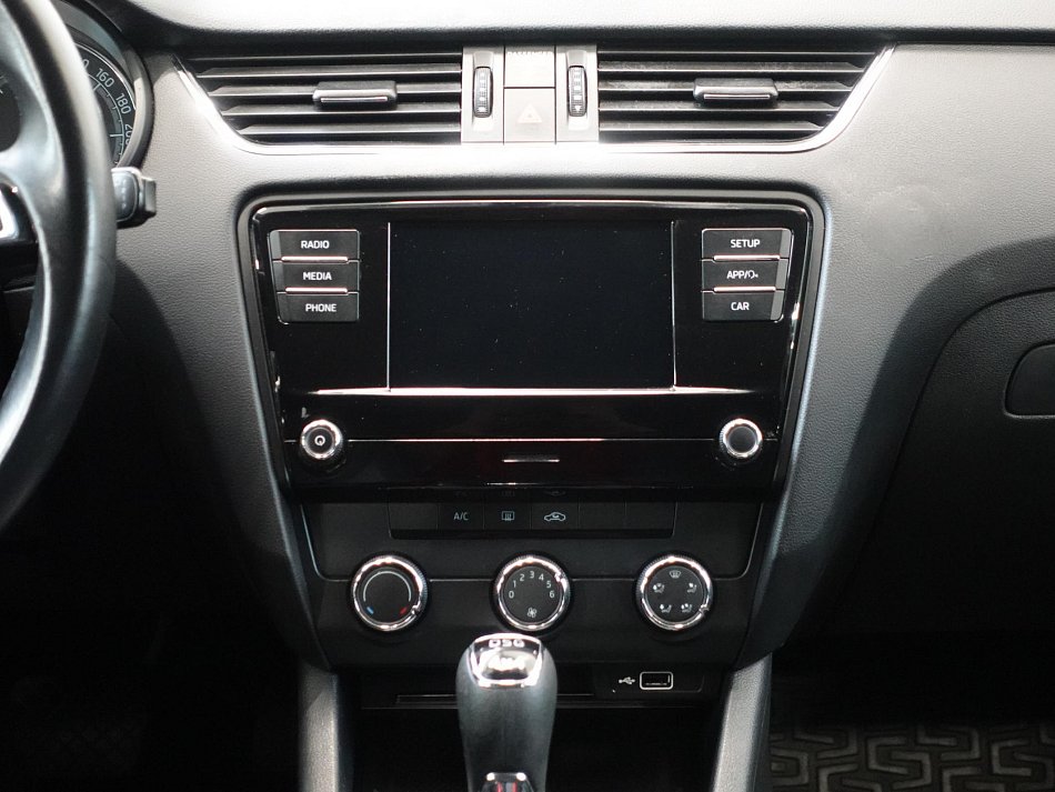 Škoda Octavia III 2.0TSi  4x4