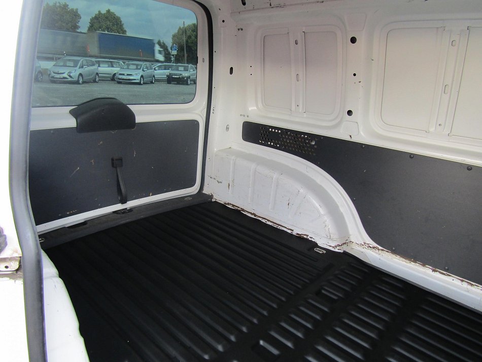 Volkswagen Caddy 1.6TDi 