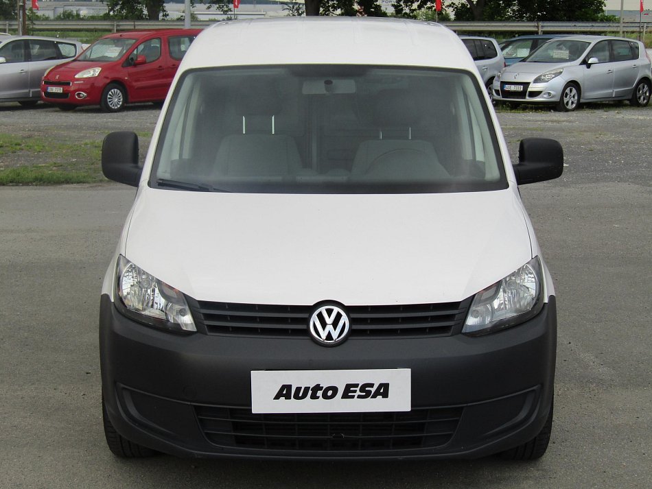 Volkswagen Caddy 1.6TDi 