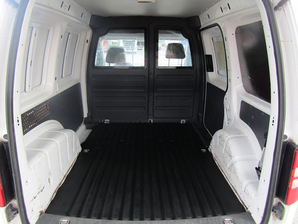 Volkswagen Caddy 1.6TDi 