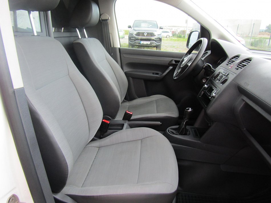 Volkswagen Caddy 1.6TDi 