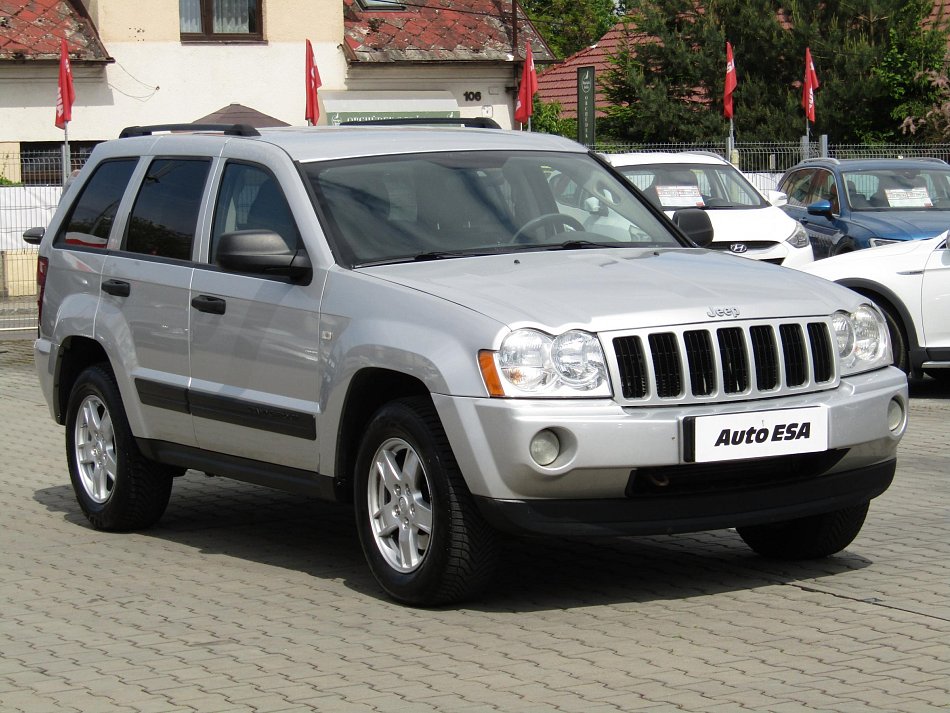 Jeep Grand Cherokee 3.0 CRD  4x4