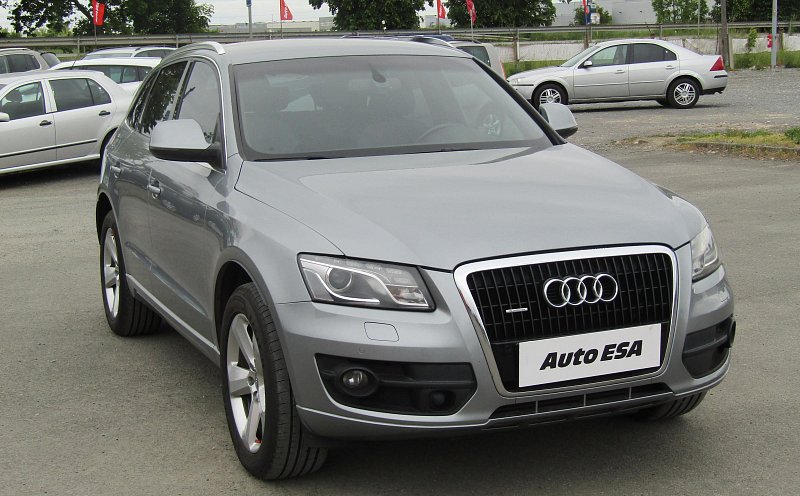 Audi Q5 3.0TDi  Quattro
