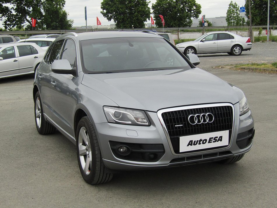 Audi Q5 3.0TDi  Quattro