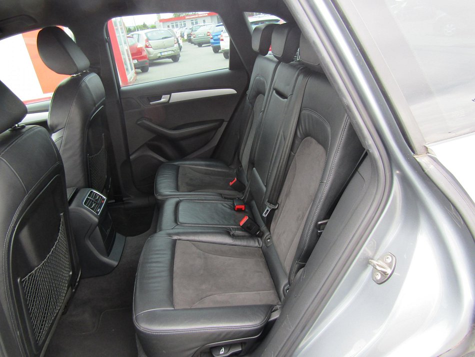 Audi Q5 3.0TDi  Quattro
