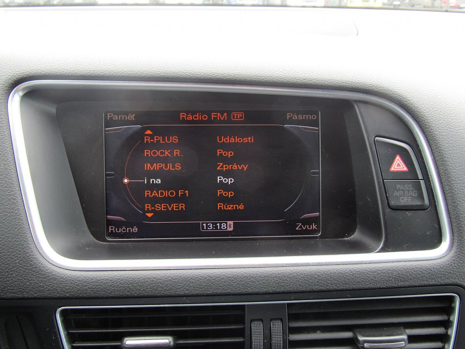 Audi Q5 3.0TDi  Quattro