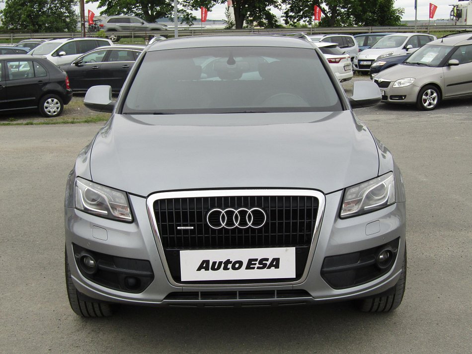 Audi Q5 3.0TDi  Quattro