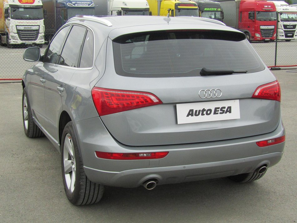 Audi Q5 3.0TDi  Quattro