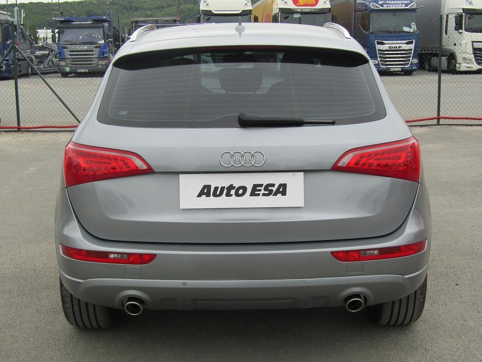 Audi Q5 3.0TDi  Quattro
