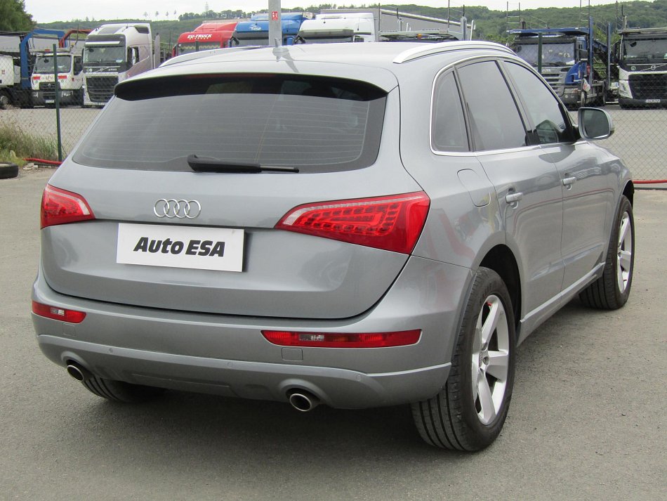 Audi Q5 3.0TDi  Quattro