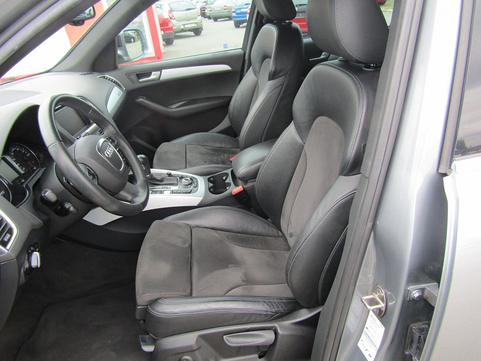 Audi Q5 3.0TDi  Quattro