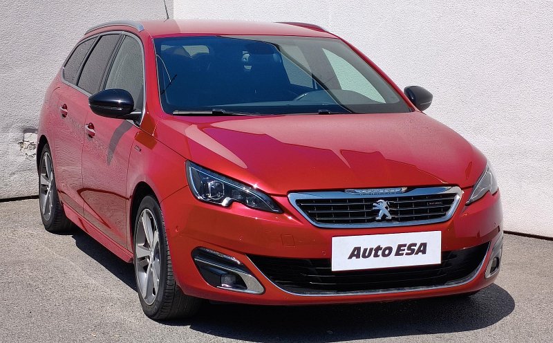 Peugeot 308 2.0 HDi GT Line