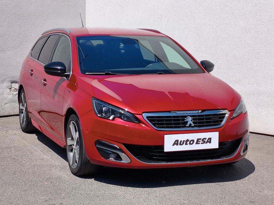 Peugeot 308 2.0 HDi GT Line