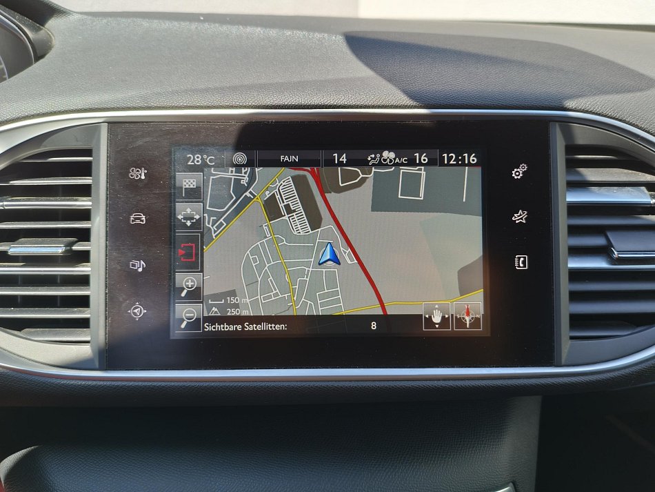 Peugeot 308 2.0 HDi GT Line
