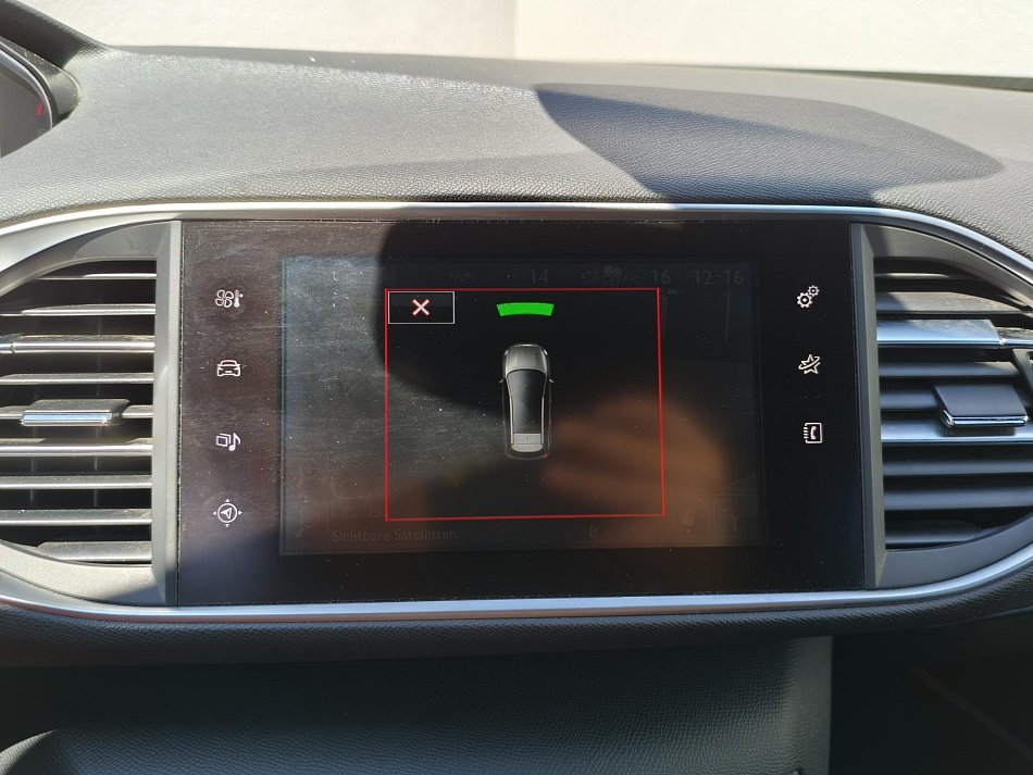 Peugeot 308 2.0 HDi GT Line