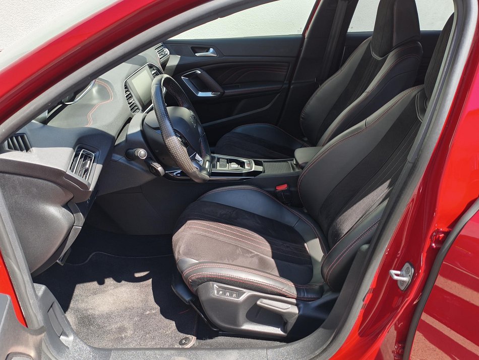 Peugeot 308 2.0 HDi GT Line