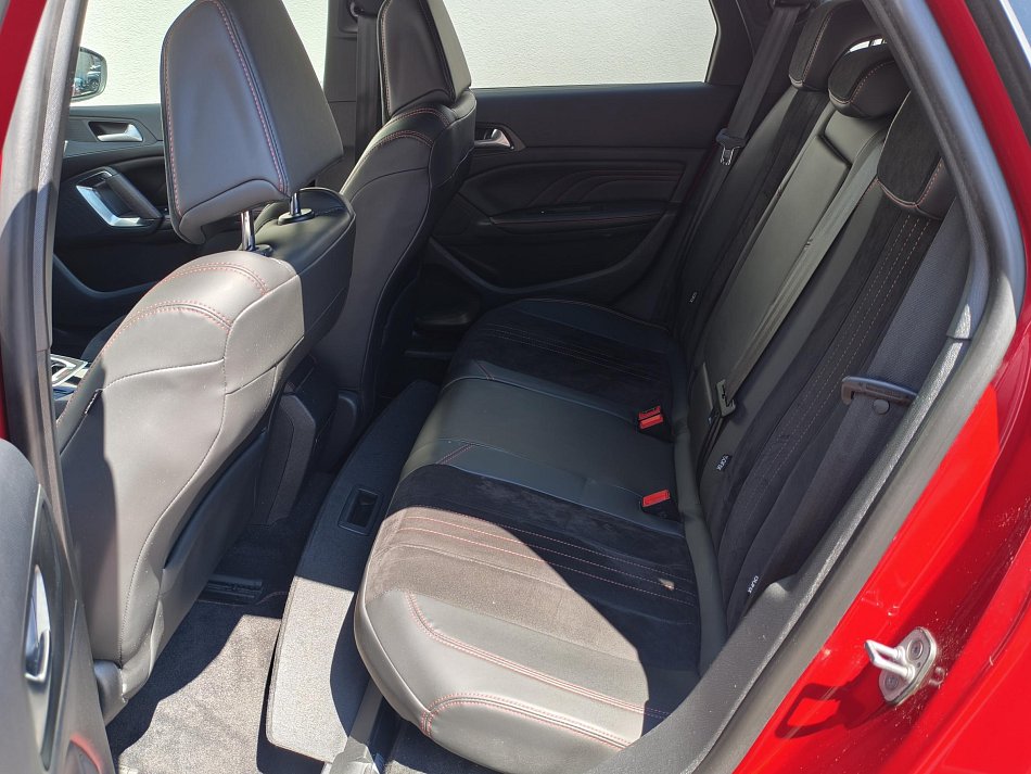 Peugeot 308 2.0 HDi GT Line