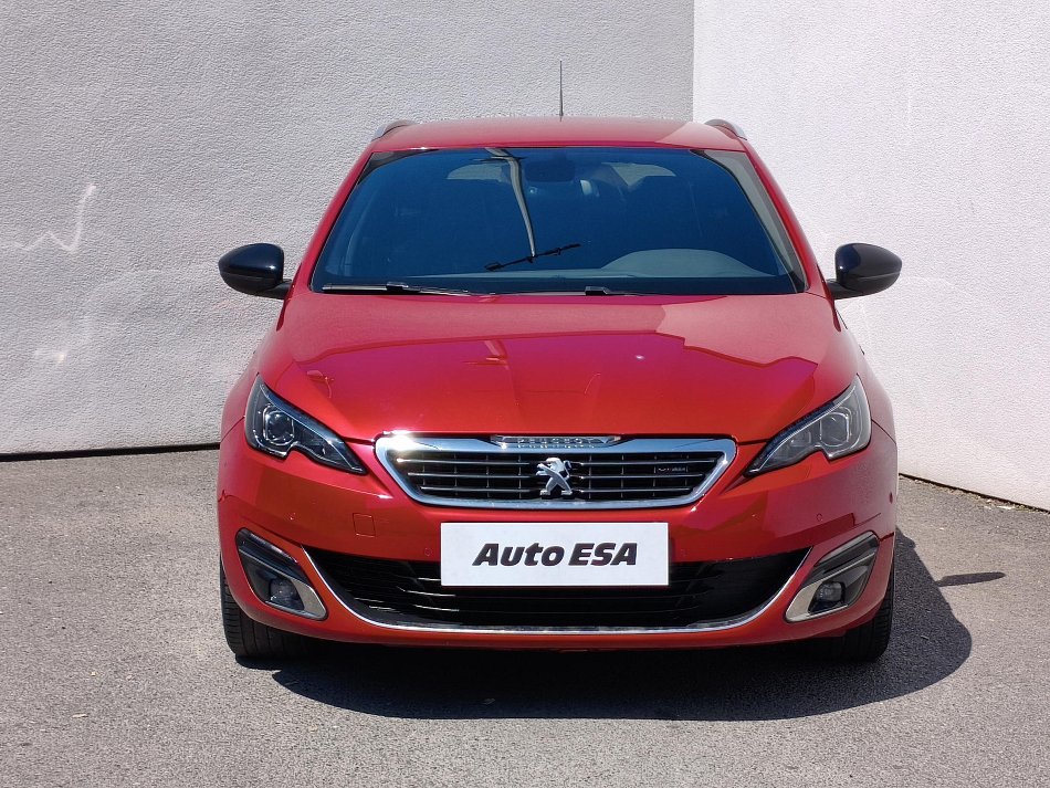 Peugeot 308 2.0 HDi GT Line