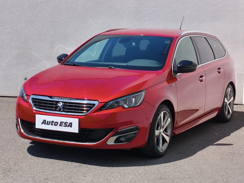 Peugeot 308 2.0 HDi GT Line