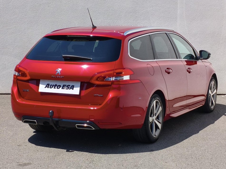 Peugeot 308 2.0 HDi GT Line
