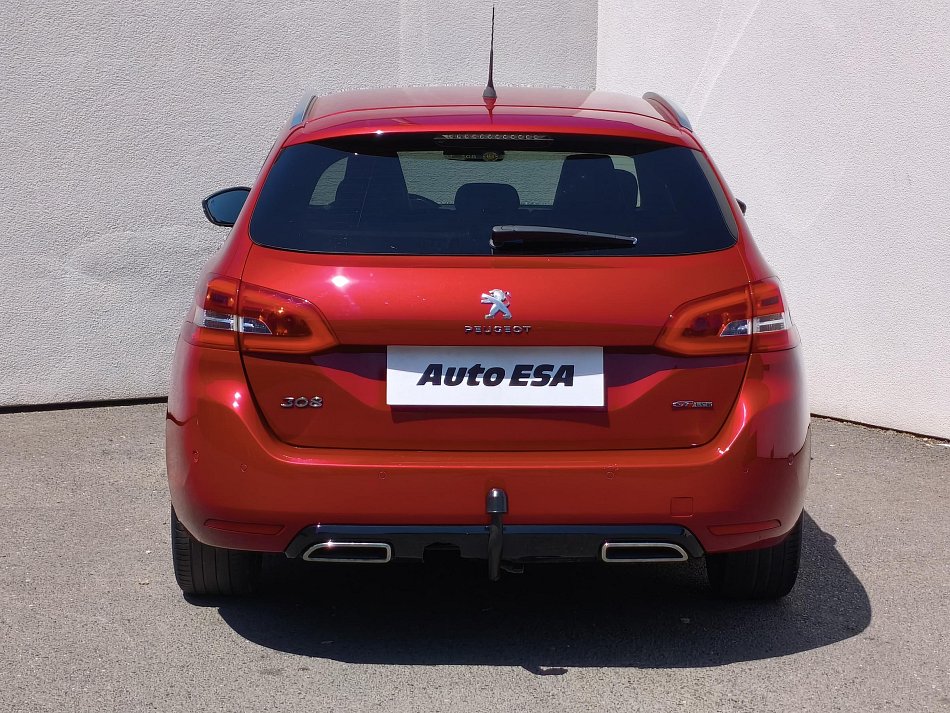 Peugeot 308 2.0 HDi GT Line