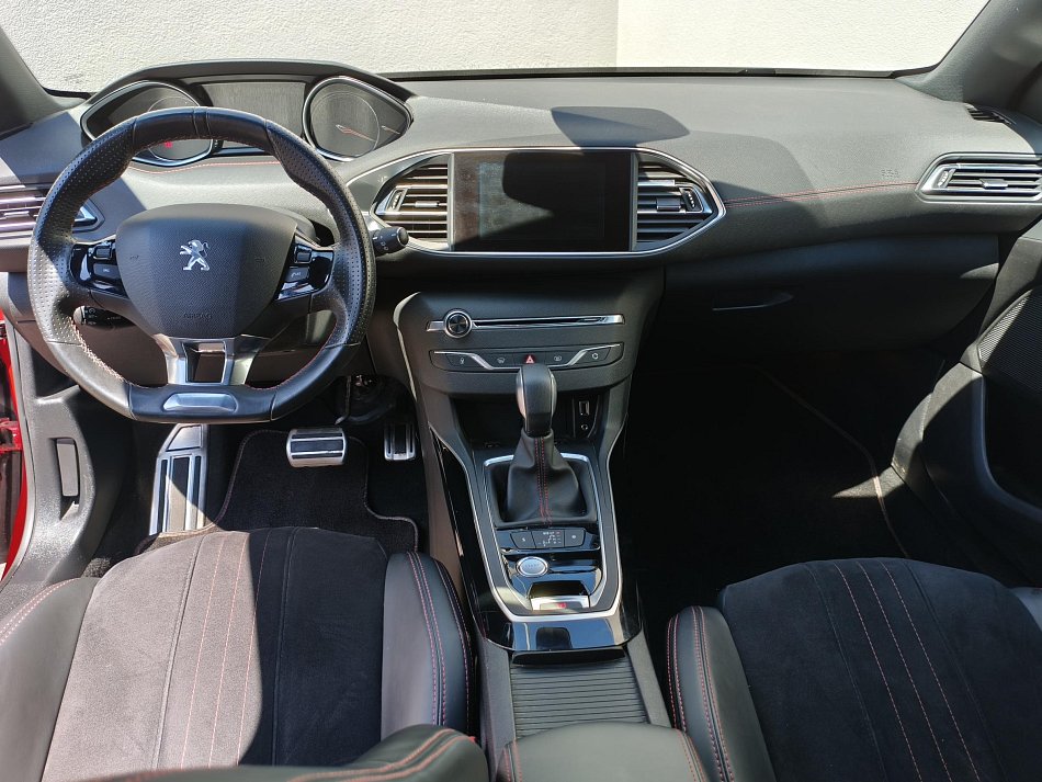 Peugeot 308 2.0 HDi GT Line
