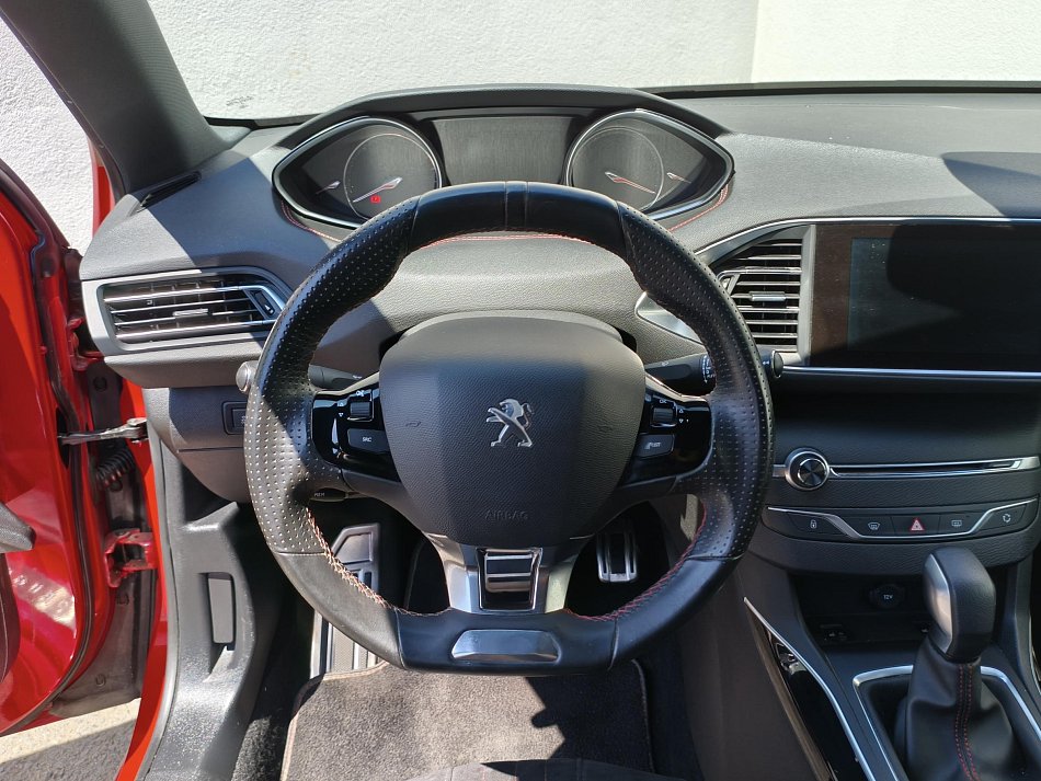 Peugeot 308 2.0 HDi GT Line