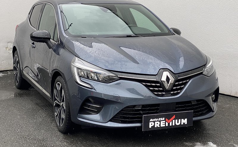 Renault Clio 1.0 TCe Intense