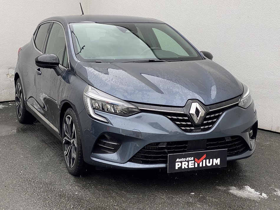 Renault Clio 1.0 TCe Intense